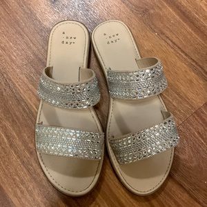 A New Day sandals